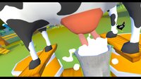 Cow Milking Simulator screenshot, image №695522 - RAWG