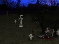 Zombie Fingers! 3D Halloween Playground for the Angry Undead FREE screenshot, image №1684591 - RAWG