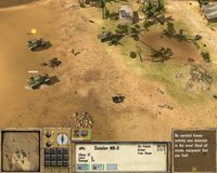 Desert Rats vs. Afrika Korps screenshot, image №369400 - RAWG