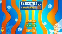 Basketball Championship - Game screenshot, image №3647416 - RAWG