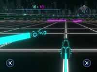 Neon Bike Battle screenshot, image №4029710 - RAWG