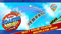 Roller Coaster Racing 3D 2 player screenshot, image №1560018 - RAWG