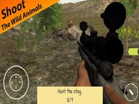 Sniper Animal Shooting screenshot, image №1893133 - RAWG