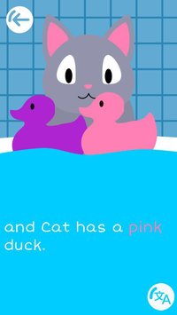 Baby's First Read Along Game Book (English, Japanese, Chinese) screenshot, image №2249778 - RAWG