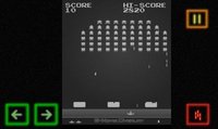 Vector Invaders (Landscape Space Shooter) screenshot, image №1413921 - RAWG
