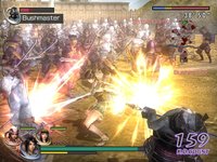 Warriors Orochi screenshot, image №489380 - RAWG