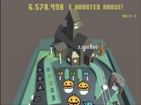 Haunted House Pinball screenshot, image №1193142 - RAWG