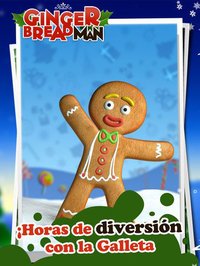 Talking Gingerbread Man HD screenshot, image №1993167 - RAWG