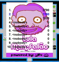 Lula Mensalão screenshot, image №2529832 - RAWG