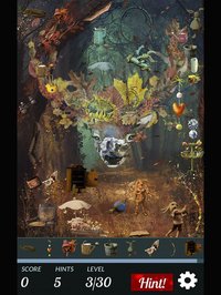 Hidden Object - September Secrets screenshot, image №1682184 - RAWG