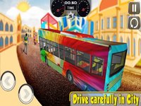 3D School Bus Driver Simulator screenshot, image №2180396 - RAWG