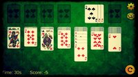 Mega Solitaire Card Game screenshot, image №1552515 - RAWG