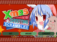 Xmas Shooting - Scramble!! screenshot, image №135814 - RAWG