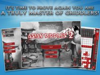Asian Riddles 2 Free screenshot, image №1329153 - RAWG