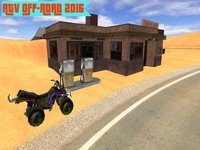 ATV Quad Simulator 2016 screenshot, image №925588 - RAWG
