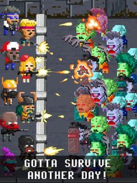 Zombie Apocalypse: shooter war screenshot, image №1631866 - RAWG