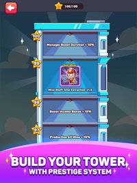 Idle Miner Simulator screenshot, image №1769461 - RAWG