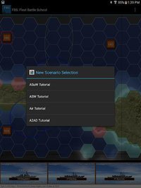 Fleet Battle School screenshot, image №1500507 - RAWG