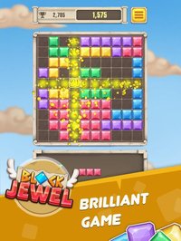 Block Jewel Puzzle: Gems Blast screenshot, image №2268033 - RAWG