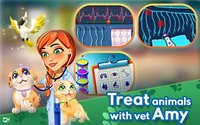 Dr. Cares - Amy's Pet Clinic 🐈 🐕 screenshot, image №1363714 - RAWG