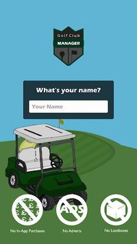 Golf Club Manager screenshot, image №2104402 - RAWG