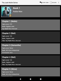 Noble Man (Choices Text Adventure) screenshot, image №1540138 - RAWG