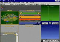 Sid Meier's Civilization 2 screenshot, image №324122 - RAWG