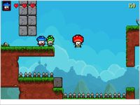 Mushroom Heroes screenshot, image №268155 - RAWG