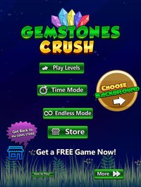 Gemstones Crush screenshot, image №916787 - RAWG