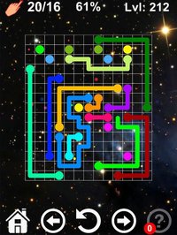 Connect colored lines screenshot, image №1939731 - RAWG