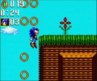 Sonic the Hedgehog: Triple Trouble screenshot, image №244280 - RAWG
