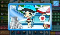 Water Park Pretty Girl screenshot, image №1541569 - RAWG