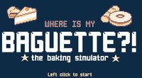 WHERE IS MY BAGUETTE?!?! screenshot, image №3139363 - RAWG