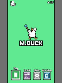 M.Duck screenshot, image №3338079 - RAWG
