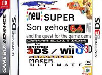 New songehog 64 wii and the quest for the gamer gems java editon for 3ds/wii u 3d and knuckels screenshot, image №3580438 - RAWG
