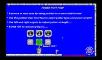 Power Putt screenshot, image №1252581 - RAWG