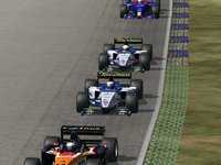 F1 Challenge '99-'02 screenshot, image №354809 - RAWG