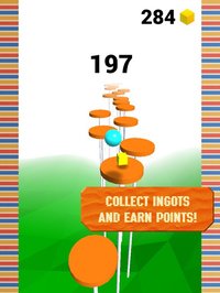 Jump Ball Over Ground screenshot, image №2195003 - RAWG