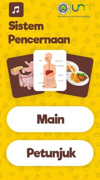 Quiz Sistem Pencernaan screenshot, image №3256074 - RAWG