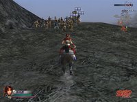 Dynasty Warriors 4 screenshot, image №431177 - RAWG