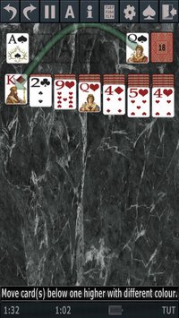 Solitaire 3D. screenshot, image №1601567 - RAWG