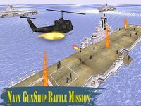 Navy Battleship Strike: Warfare Combat Shooting screenshot, image №1832625 - RAWG