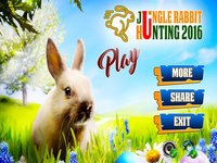 Jungle Rabbit Hunting 3D pro-Extreme Hunter 2017 screenshot, image №1615144 - RAWG