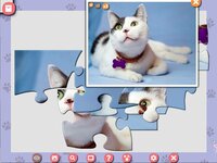 1001 Jigsaw. Cute Cats 4 screenshot, image №3834067 - RAWG