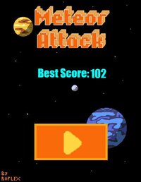 Meteor Attack (R0FIEX) screenshot, image №2747325 - RAWG