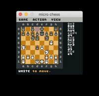 Micro Entertainment Pack: Micro Chess screenshot, image №2690687 - RAWG