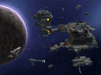 Star Wars: Empire at War screenshot, image №417484 - RAWG