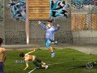 Urban Freestyle Soccer screenshot, image №385887 - RAWG