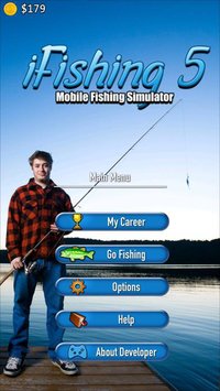 iFishing 5 screenshot, image №1941182 - RAWG