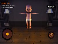 Scary Ragdoll in Horror House screenshot, image №3124221 - RAWG